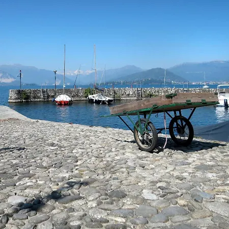 Apartment Gaggetto - Lvm160 By Interhome Laveno-Mombello