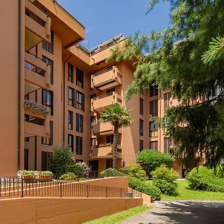 Gaggetto - Lvm160 By Interhome Apartment Laveno-Mombello