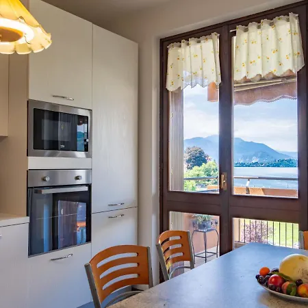 Gaggetto - Lvm160 By Interhome Apartment Laveno-Mombello
