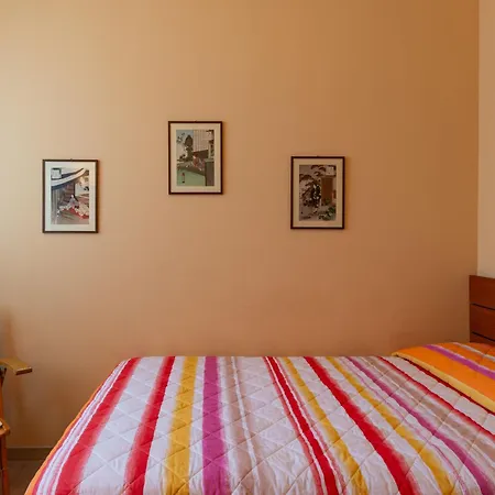Apartamento Gaggetto By Interhome *