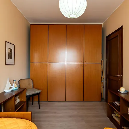 Apartamento Gaggetto By Interhome
