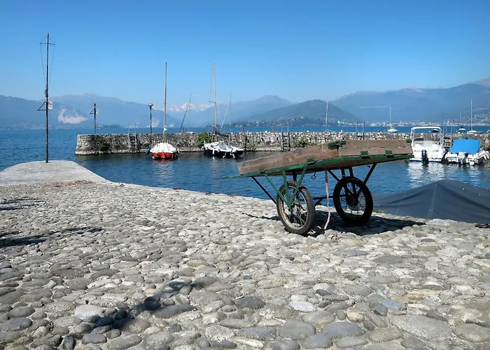 Apartament Gaggetto By Interhome Laveno-Mombello