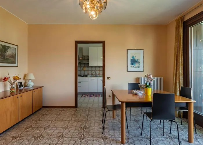 Apartament Gaggetto By Interhome *