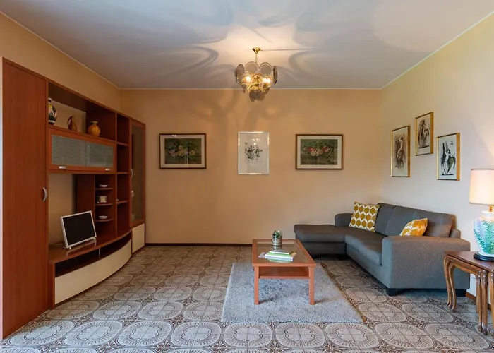 Apartament Gaggetto By Interhome