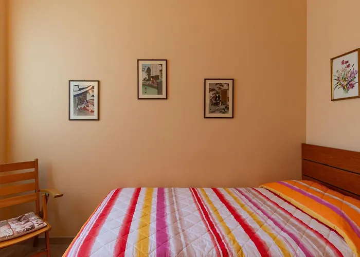 Apartament Gaggetto By Interhome *