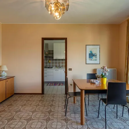 Apartamento Gaggetto By Interhome *