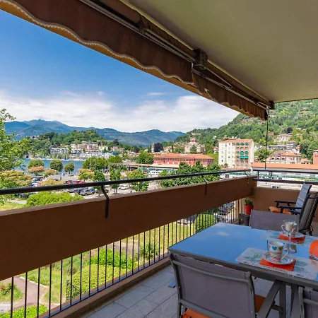 Apartamento Gaggetto By Interhome Laveno-Mombello
