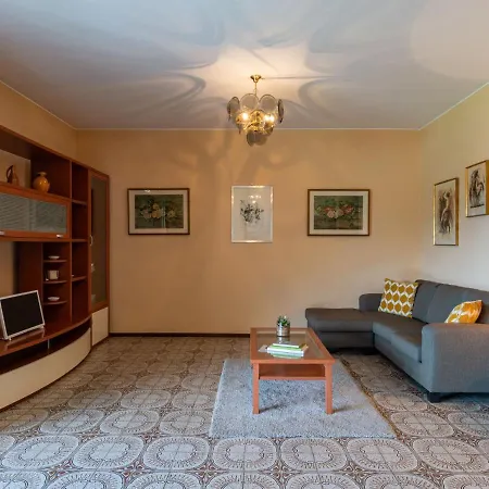 Apartamento Gaggetto By Interhome