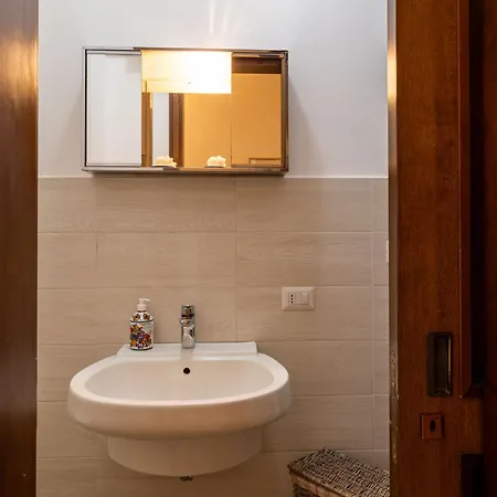 Apartamento Gaggetto By Interhome