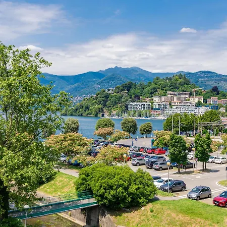 Apartamento Gaggetto By Interhome Laveno-Mombello