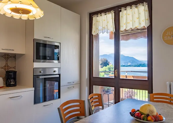 Gaggetto By Interhome Lejlighed Laveno-Mombello