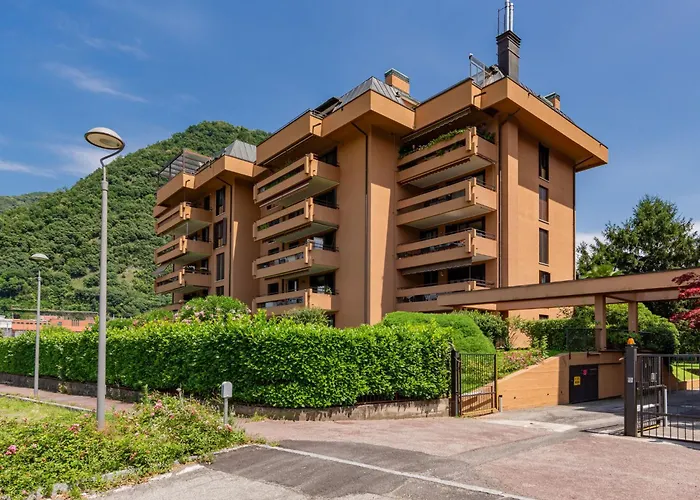 Gaggetto By Interhome Lejlighed Laveno-Mombello